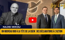 Un nouveau duo à la tête de la CGEM : des déclarations à l'action
