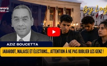 Jabaroot, malaise et élections... Attention à ne pas oublier les GenZ !