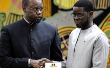 Sénégal : Diomaye Faye limoge Sonko, rupture au sommet de l’État
