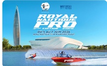 Le Royal Nautique Pro 2026 : Rabat célèbre le ski nautique professionnel au Bouregreg