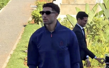 Achraf Hakimi devant la Cour d’appel de Versailles dans l’affaire d’agression sexuelle présumée