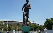 Une statue géante de Pelé inaugurée à Guadalajara à l’approche du Mondial 2026