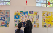 Pinceaux Naïfs et Rêves Pluriels : Le Succès Éclatant de l'Exposition « DU MÊME ARBRE »