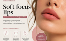 “Soft focus lips” : la technique floutée qui transforme le maquillage des lèvres cet été