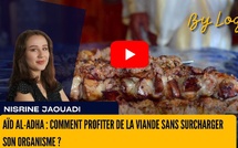 [vidéo] : Aïd al-Adha : comment profiter de la viande sans surcharger son organisme ?