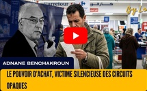 [vidéo] : Le pouvoir d’achat, victime silencieuse des circuits opaques