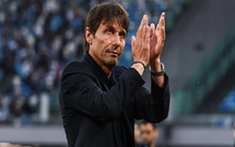 Naples officialise le départ d’Antonio Conte