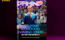 Parution de L'ODJ I-MAG I-Gaming Spécial Morocco Gaming Expo 2026 - Hors-série