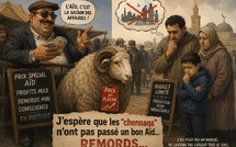 ​J’espère que les “chennaqa” n’ont pas passé un bon Aïd