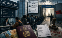 Visa Schengen : comment l’Europe a privatisé ses frontières et transformé la mobilité en business