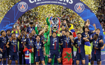 Le PSG renverse Arsenal et remporte une nouvelle Ligue des champions