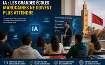 IA : les grandes écoles marocaines ne doivent plus attendre