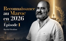 Reconnaissance au Maroc en 2026 - Épisode 1