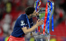 Achraf Hakimi entre dans l’histoire avec un troisième sacre en Ligue des champions