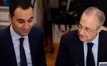 Florentino Pérez rend hommage à Anas Laghrari et salue son rôle au Real Madrid