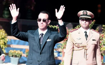 Moulay El Hassan au Meeting de Rabat