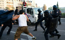Sacre du PSG : plus de 890 interpellations en France, 178 policiers blessés