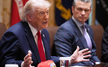 Donald Trump affirme : « L'Iran s'engage à renoncer à la bombe »