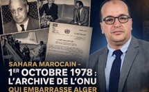 Sahara marocain - 1er octobre 1978 : l’archive de l’ONU qui embarrasse Alger