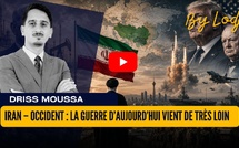 Iran – Occident : la guerre d’aujourd’hui vient de très loin