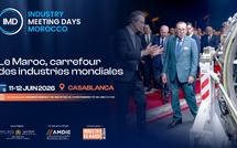 Les Industry Meeting Days (IMD) reviennent les 11 et 12 juin prochains à Casablanca