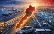 Maroc-Chine-Europe : Tanger Tech, la ville industrielle qui fait trembler Bruxelles