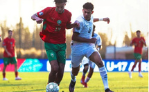 CAN U17 2026 : le Maroc termine au pied du podium après sa défaite face à l’Égypte