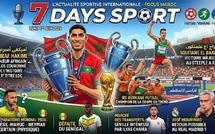 Podcast : l'essentiel de l'actualité Sport de la semaine du 01-06-2026"