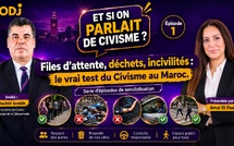 [émission] ​Files d’attente, déchets, incivilités : le vrai test du Civisme au Maroc..