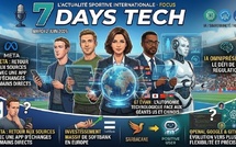 Podcast : l'essentiel de l'actualité Tech de la semaine du 02-06-2026"