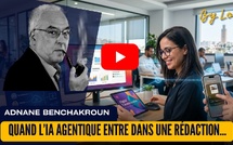 [vidéo] : Quand l’IA agentique entre dans une rédaction : ce n’est plus de la science-fiction, c’est le prochain chantier !