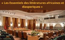 L’Académie du Royaume du Maroc : « Les Essentiels des littératures africaines et diasporiques » 