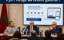 Le PJD 2026 découvre le centre gauche en attendant le centre droit