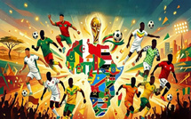 L’Afrique en force au Mondial 2026