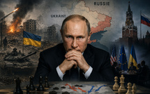 ​Russie-Ukraine : que va faire Poutine maintenant ?