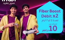 Inwi révolutionne l’Internet au Maroc avec « Fiber Boost »