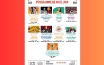 Théâtre Riad Sultan : une programmation artistique riche et engagée pour un mois de juin inoubliable à Tanger