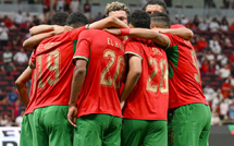 Maroc : des Lions en forme avant le Mondial 2026 face à Madagascar