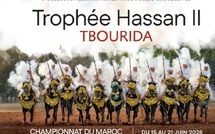 Rabat accueille la 15e édition du Grand Prix Hassan II des Arts Équestres Traditionnels