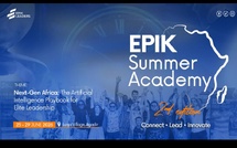 Agadir au centre de l’innovation avec la 2ᵉ édition de l’EPIK Summer Academy