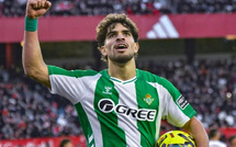 Abde Ezzalzouli en pleine ascension : le Betis face à l’intérêt grandissant des grands clubs