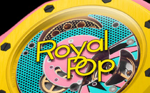 Royal Pop : quand la montre de poche devient un nouvel objet de mode