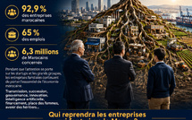 Dossier Spécial Eco Business : Qui reprendra les entreprises familiales qui font vivre le Maroc ?