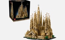 LEGO dévoile sa plus grande boîte jamais créée