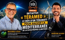 [émission] Initiative « Téramed » : le défi d’un térawatt pour sauver la Méditerranée de la catastrophe climatique !