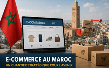 Made in Morocco, marketplaces et export : la grande bataille du e-commerce marocain 2026 ....