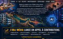 APPEL À CONTRIBUTIONS DOSSIER SPÉCIAL CE GOLFE QUI PASSE D’UN LABORATOIRE DU FUTUR À UN LABORATOIRE SOUS STRESS GÉOPOLITIQUE