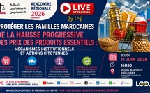 L’ODJ Média diffuse en direct la rencontre régionale sur la protection des familles face à la hausse des prix