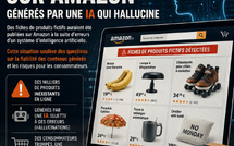 Des milliers de faux produits sur Amazon générés par une IA qui hallucine.