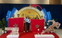 Le Maroc brille à la Huawei ICT Competition 2025-2026 : les talents de l’INPT récompensés à Shenzhen